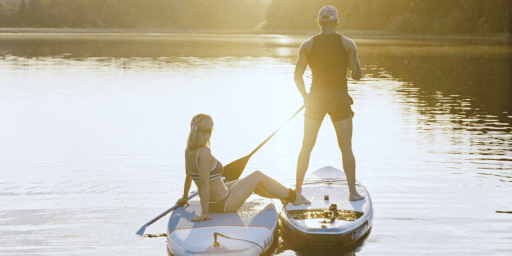 Las Vegas Date Ideas: Spend a Day at the Lake