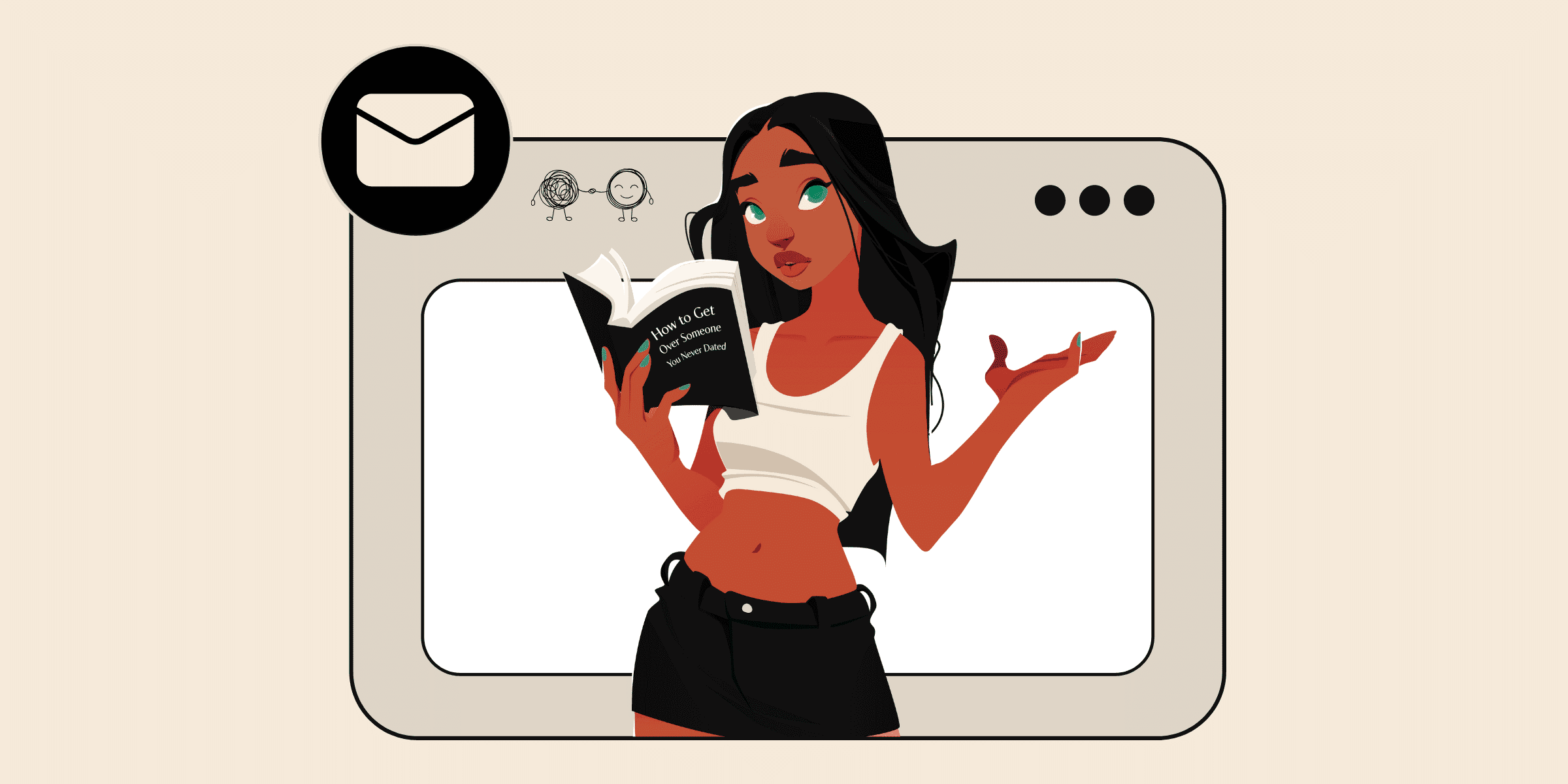 Are you trying to get over the one who got away? Read these tips on how to move on from someone you never dated.