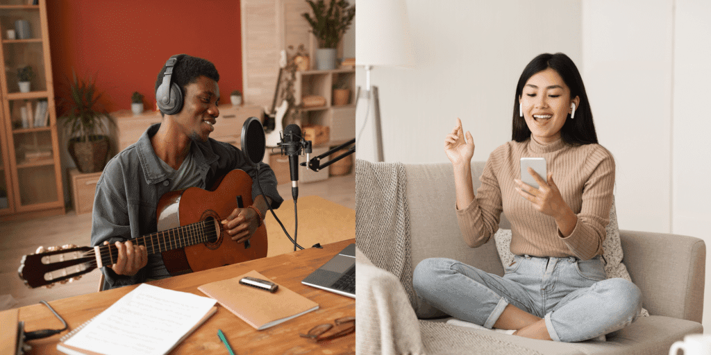 To find perfect first message for online dating try to find common ground like sharing musical tastes and other personal interests.