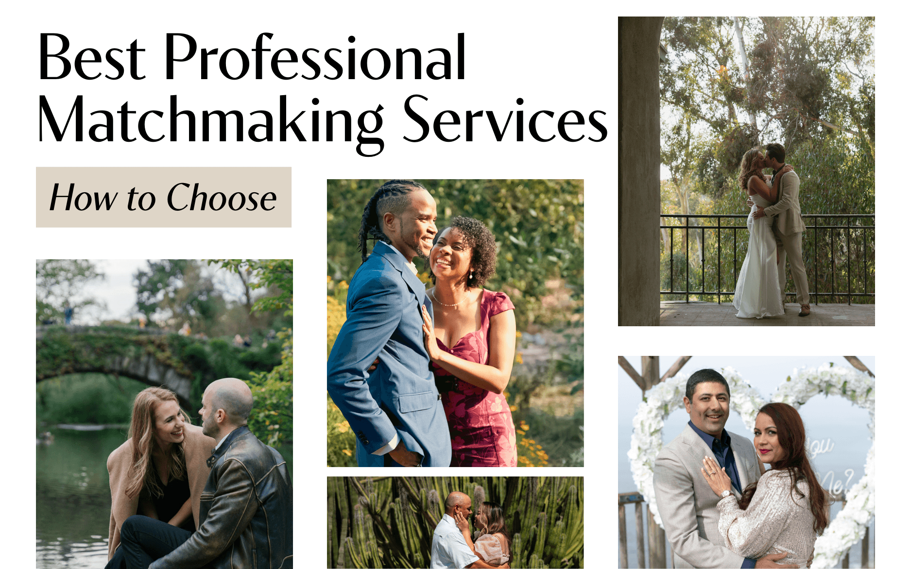 10 Best matchmaking services: Pricing, features, and more [2026] | Blog ...