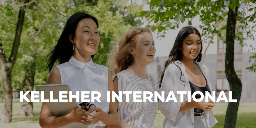 Kelleher International provides matchmaking services for high-profile clients.