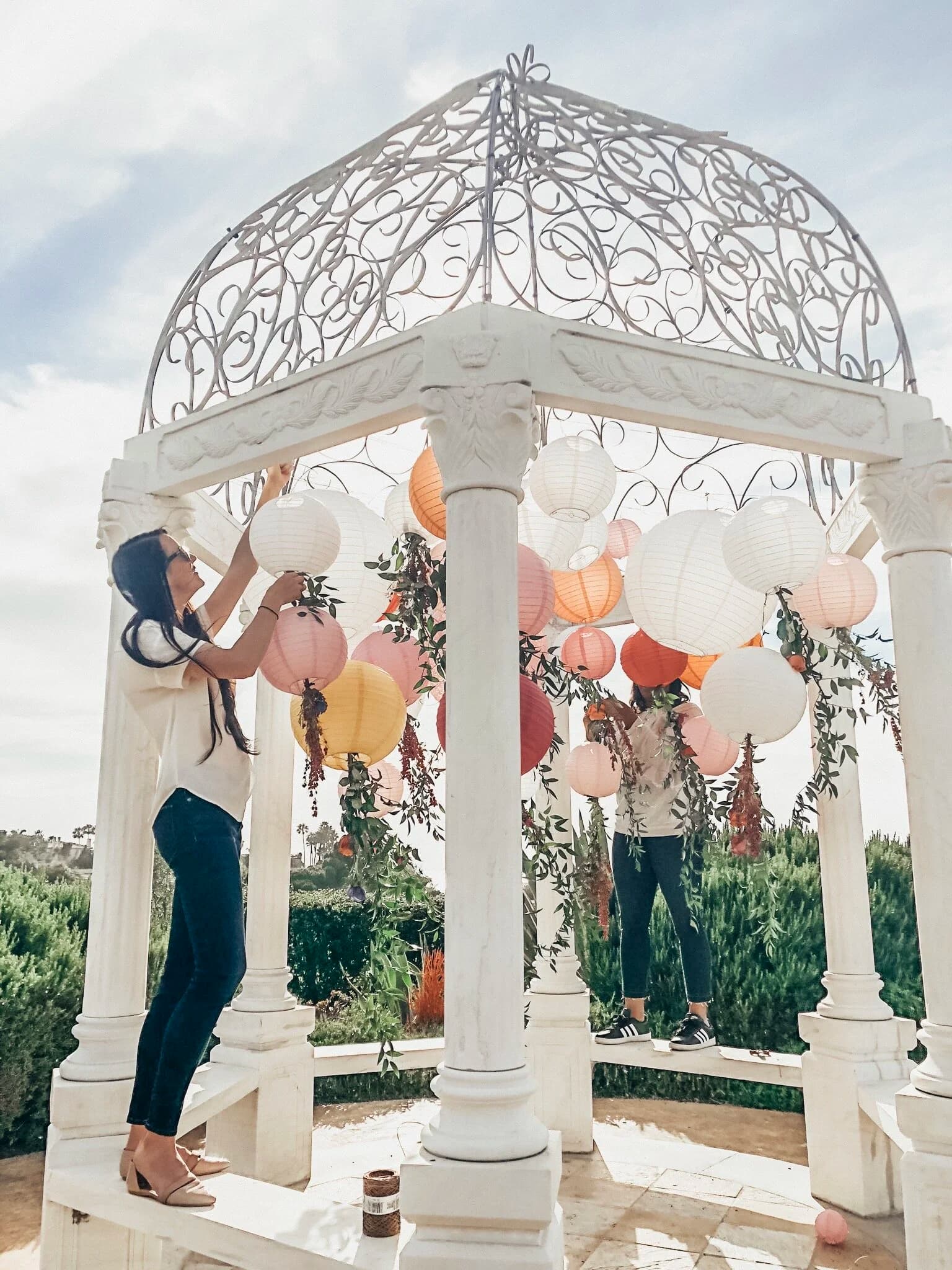 colorful gazebo heather set up.jpg