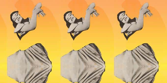 Art: Joe Webb Repurposed by Tawkify
