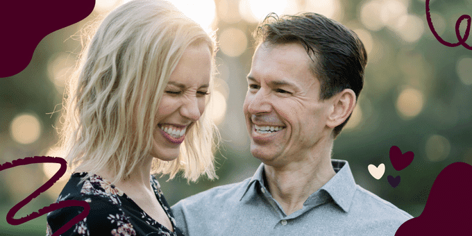 It doesn’t matter if you’re recently divorced, widowed for over ten years, or fresh out of your very first relationship—moving on and starting to date again is no small feat. After all, it can be exciting, overwhelming, daunting, and maybe even a little terrifying to navigate the world of dating.