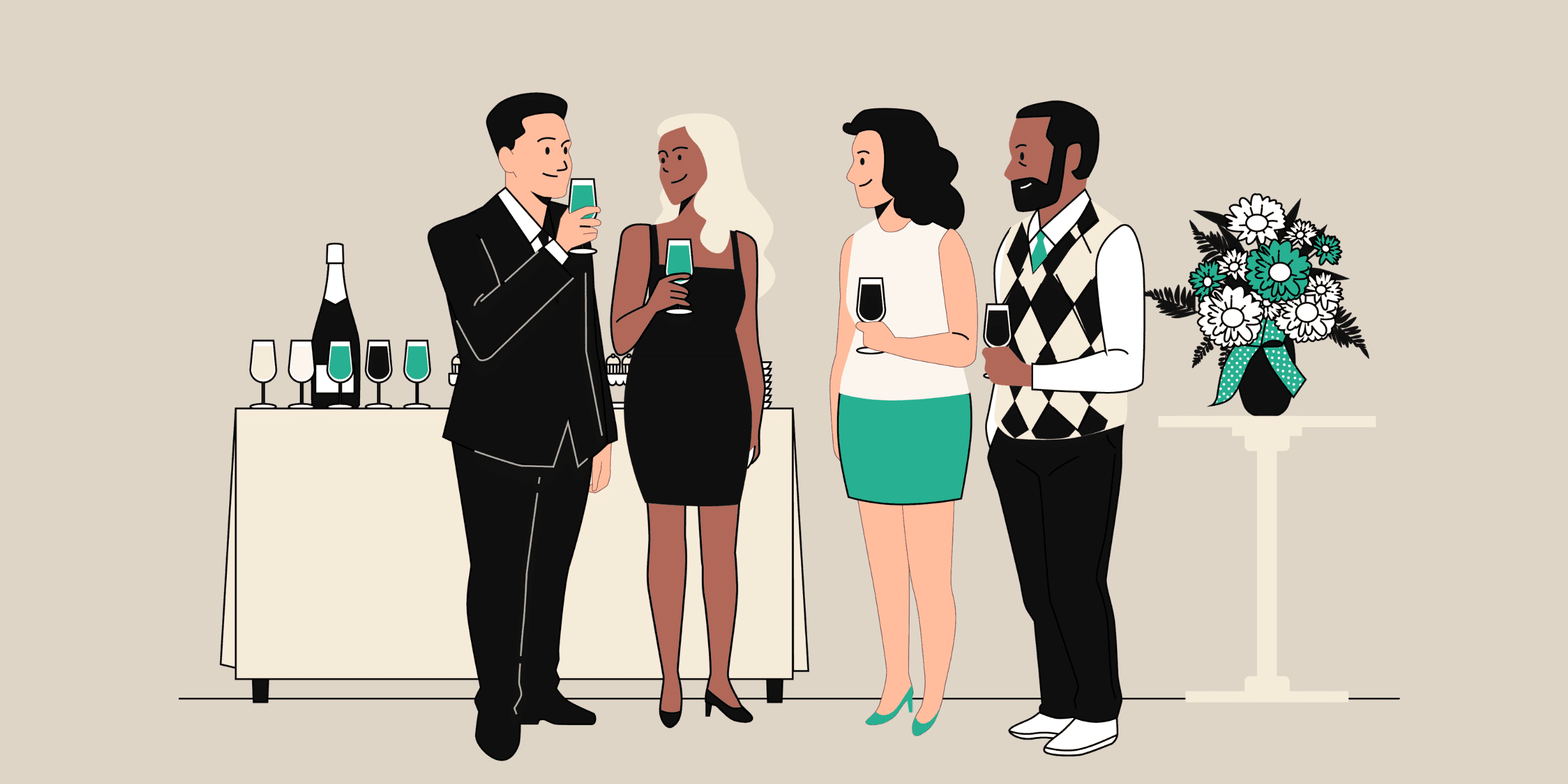 Boost your confidence in dating and overcome insecurities whether you're going on a first date or exploring a relationship with someone new.