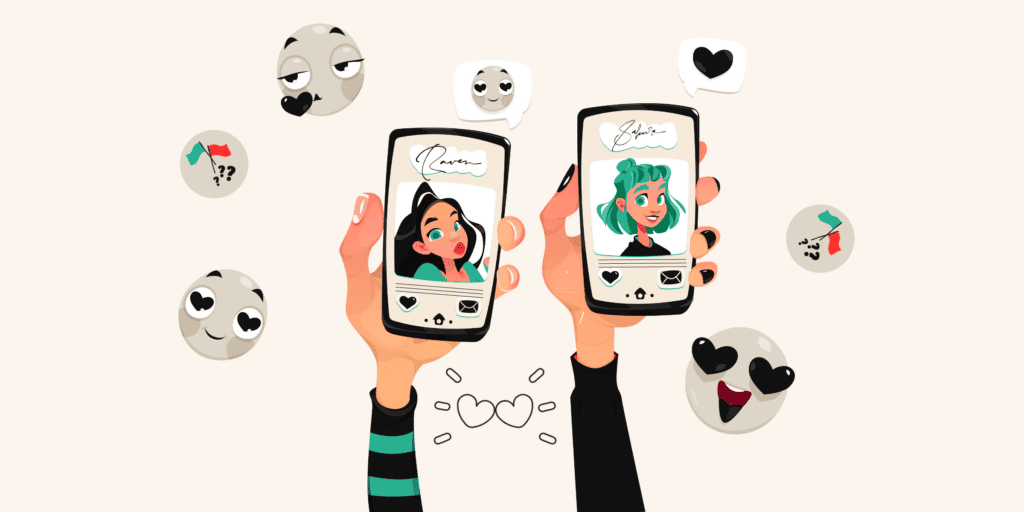 Explore key dating app red flags and how to navigate them for safer online dating experiences.