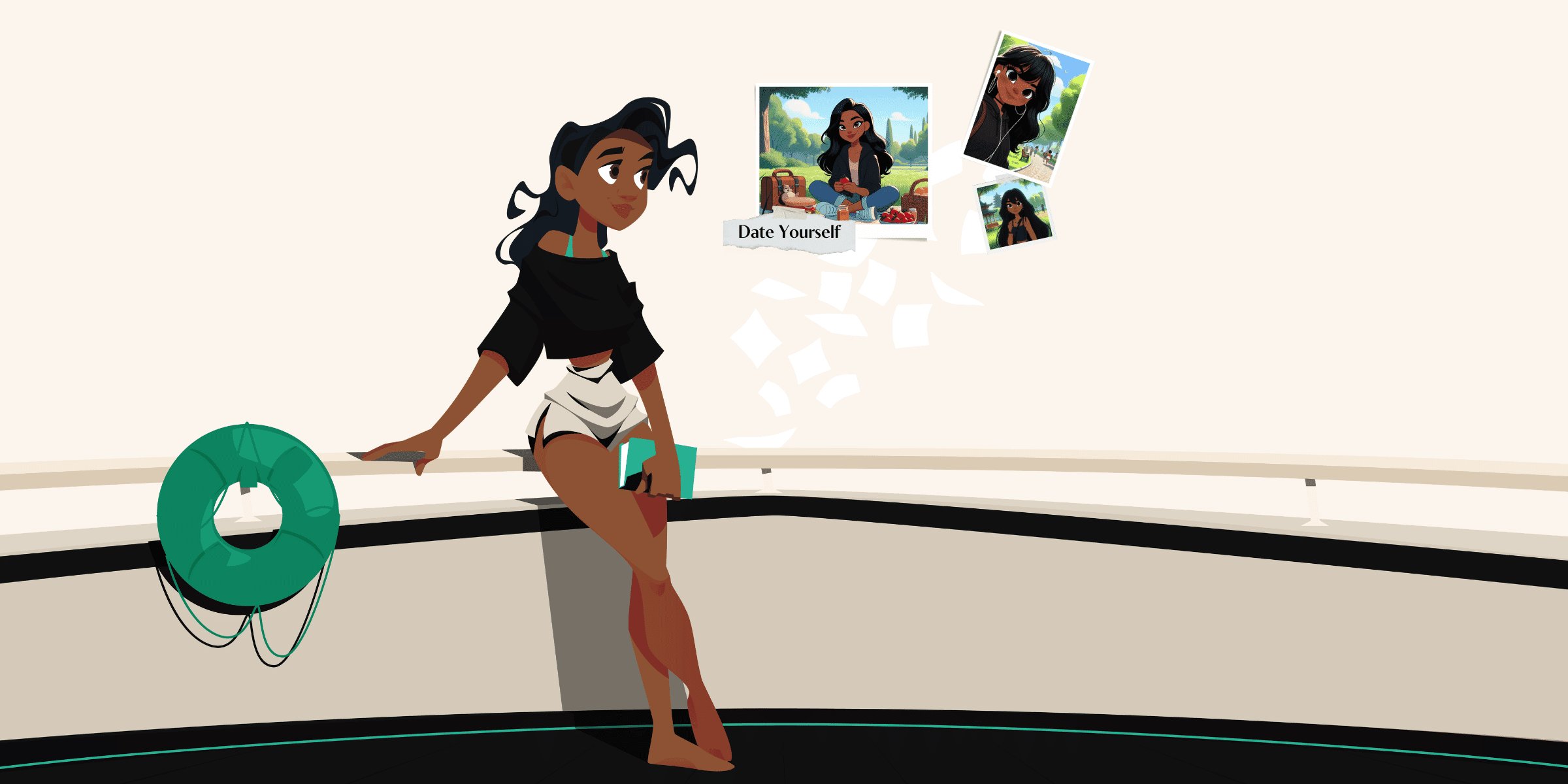 Discover why and how to date yourself in this thought-provoking piece written a Tawkify professional matchmaker.