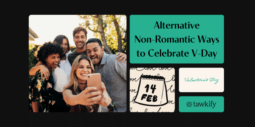 Explore unique ways to celebrate love this Valentine's Day, from self-care to community involvement. Discover joy in every connection.