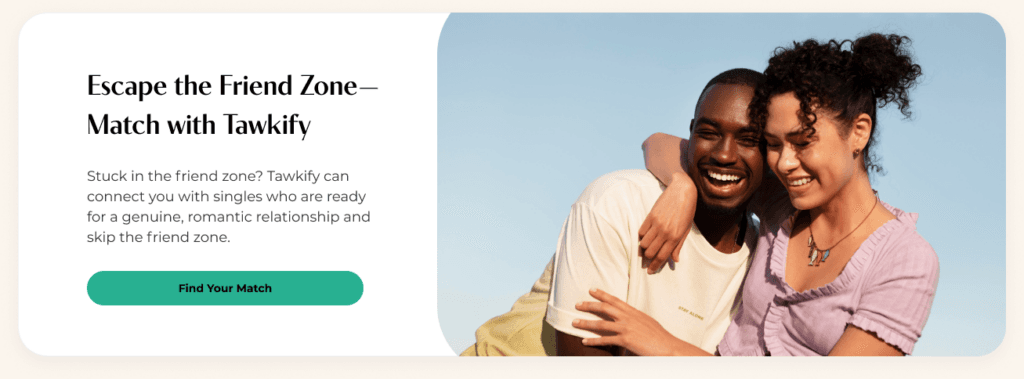 8 Signs You Are in the Friend Zone (& How to Get Out!) | Blog | Tawkify