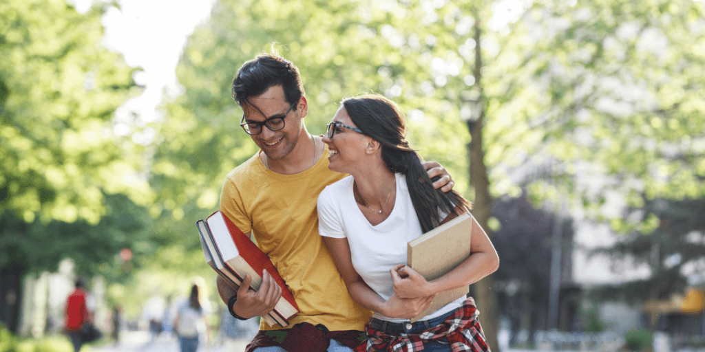 Student Date Dating in College 101: Practical Dating Advice for College Students ...