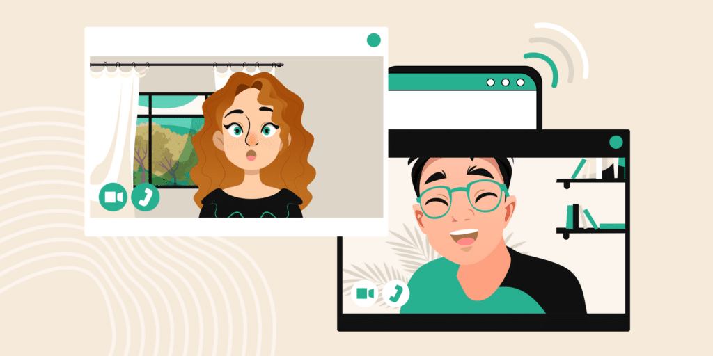 Our Video Connect dating introductions offer a convenient way of meeting your matches. Follow our 11 tips for a successful virtual first date!