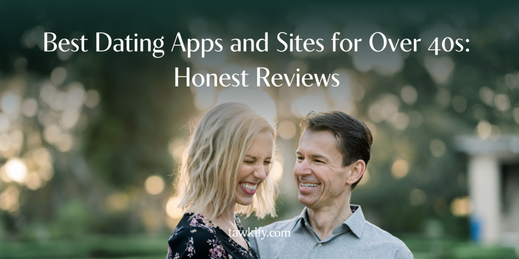 Discover the best dating apps and sites for individuals over 40 in 2024. Read our honest reviews to find the perfect platform for meaningful connections and lasting relationships.