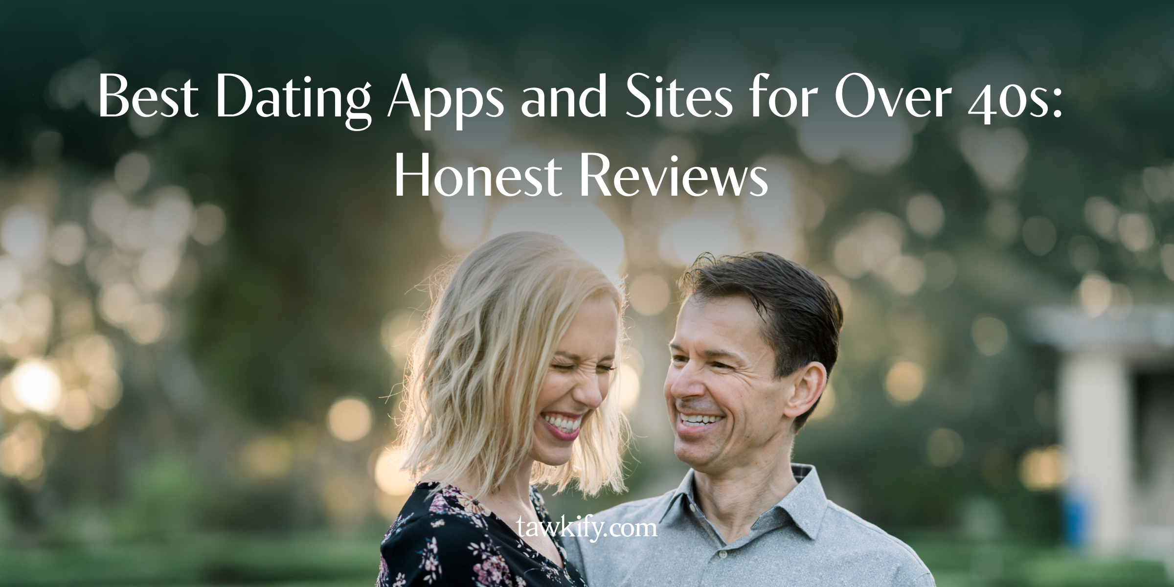 Discover the best dating apps and sites for individuals over 40 in 2024. Read our honest reviews to find the perfect platform for meaningful connections and lasting relationships.