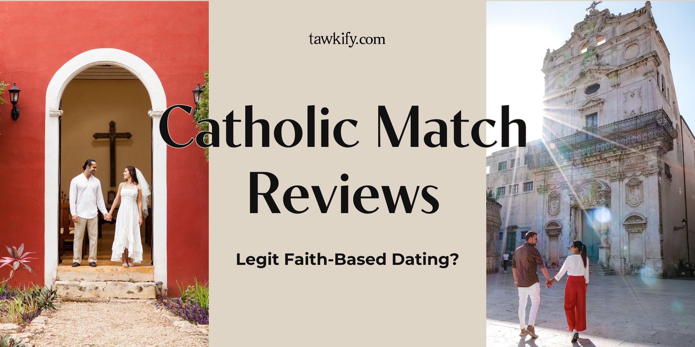 Considering CatholicMatch for your dating journey? Find out if this faith-focused dating app is right for you with our in depth review.