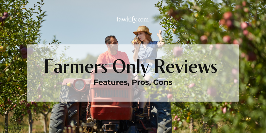 Is Farmers Only the right match for rural singles in 2024? Discover its features, pros, and cons to see if it meets your dating needs.