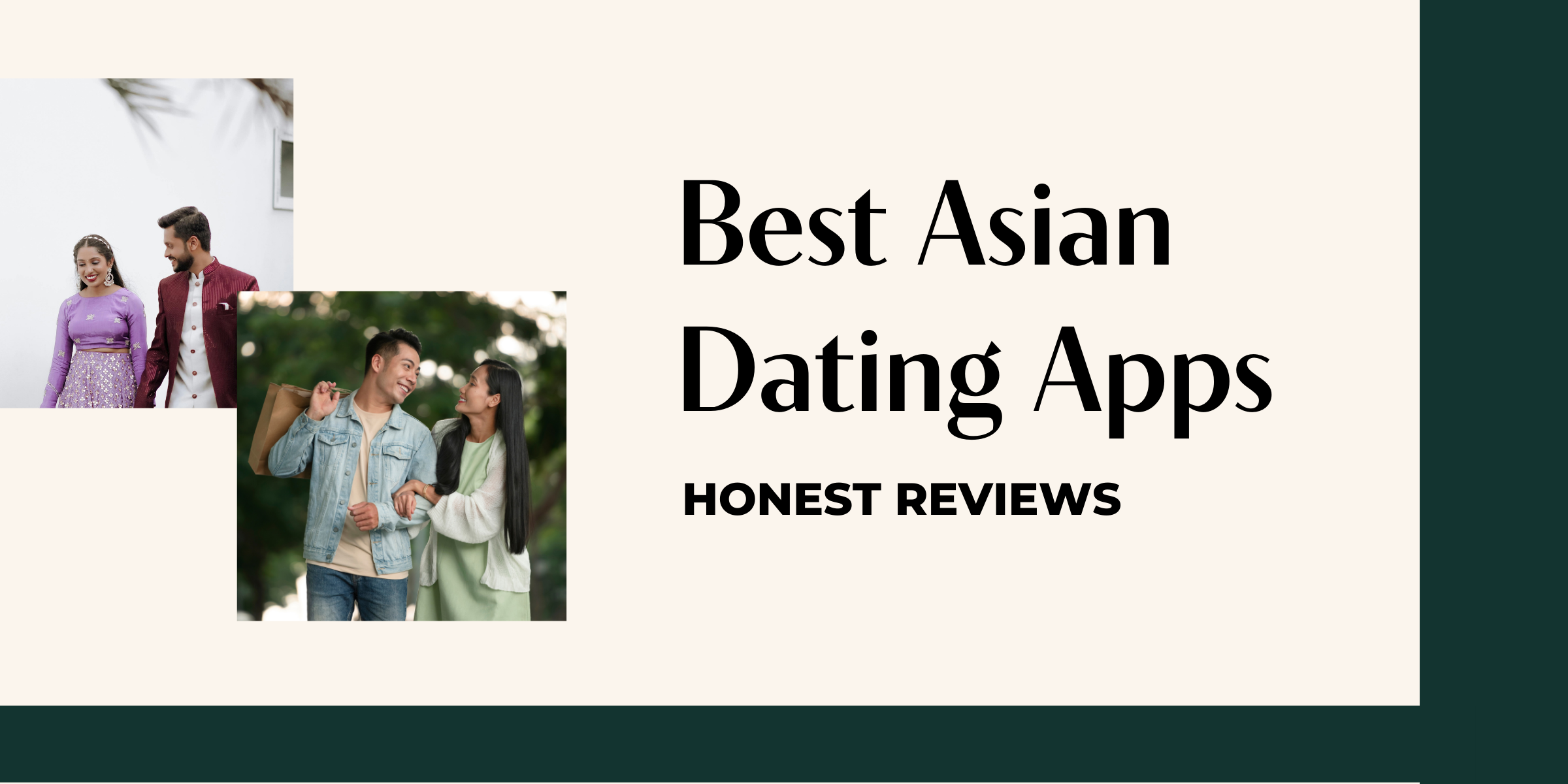 Discover the best Asian dating apps of 2024 with our honest reviews. Learn about the features, pros, and cons of finding the perfect app for your dating journey.