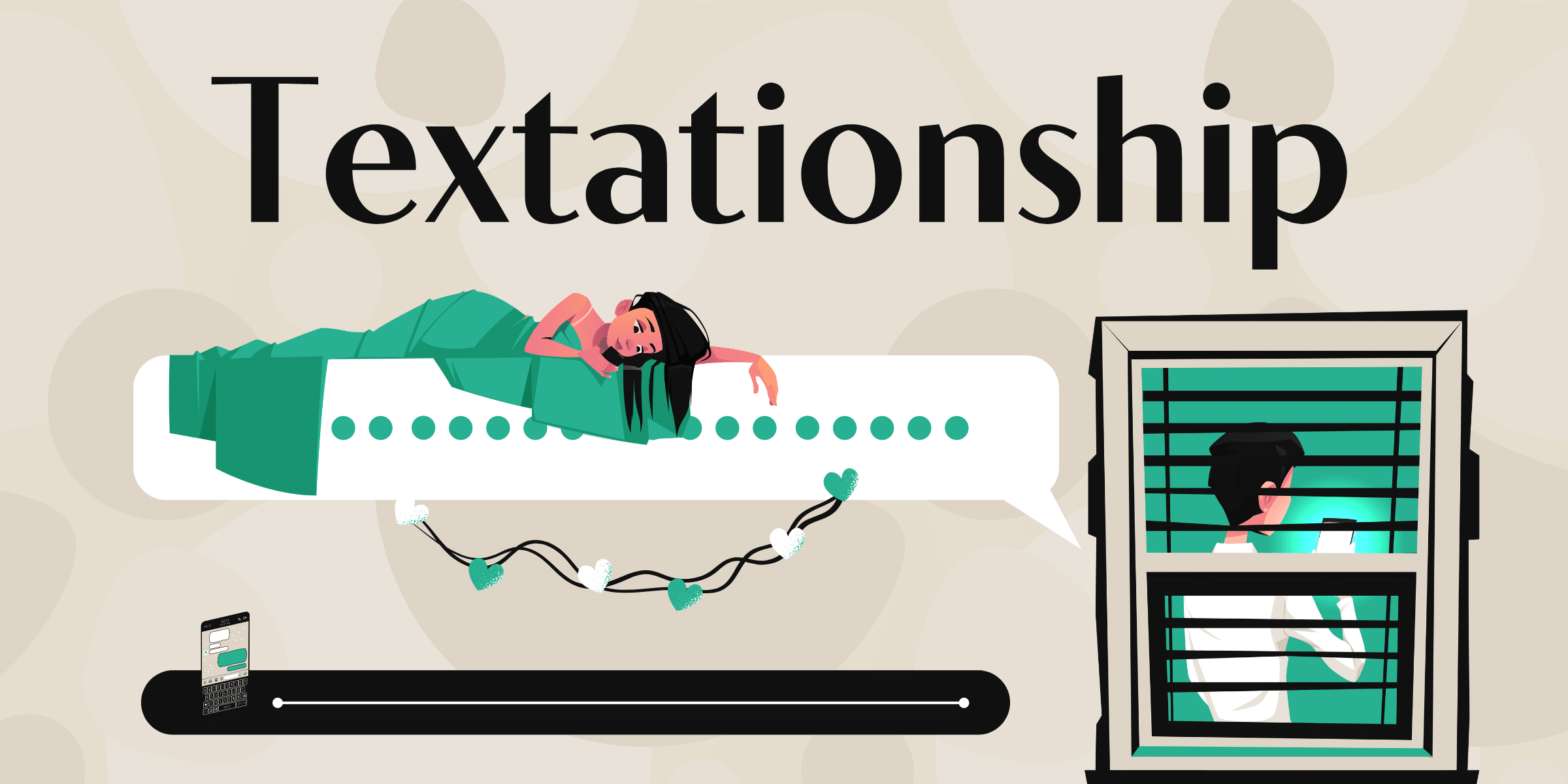 Don’t get caught in a text trap! Read our expert tips on avoiding a textationship and propelling your text relationship out of the digital sphere.