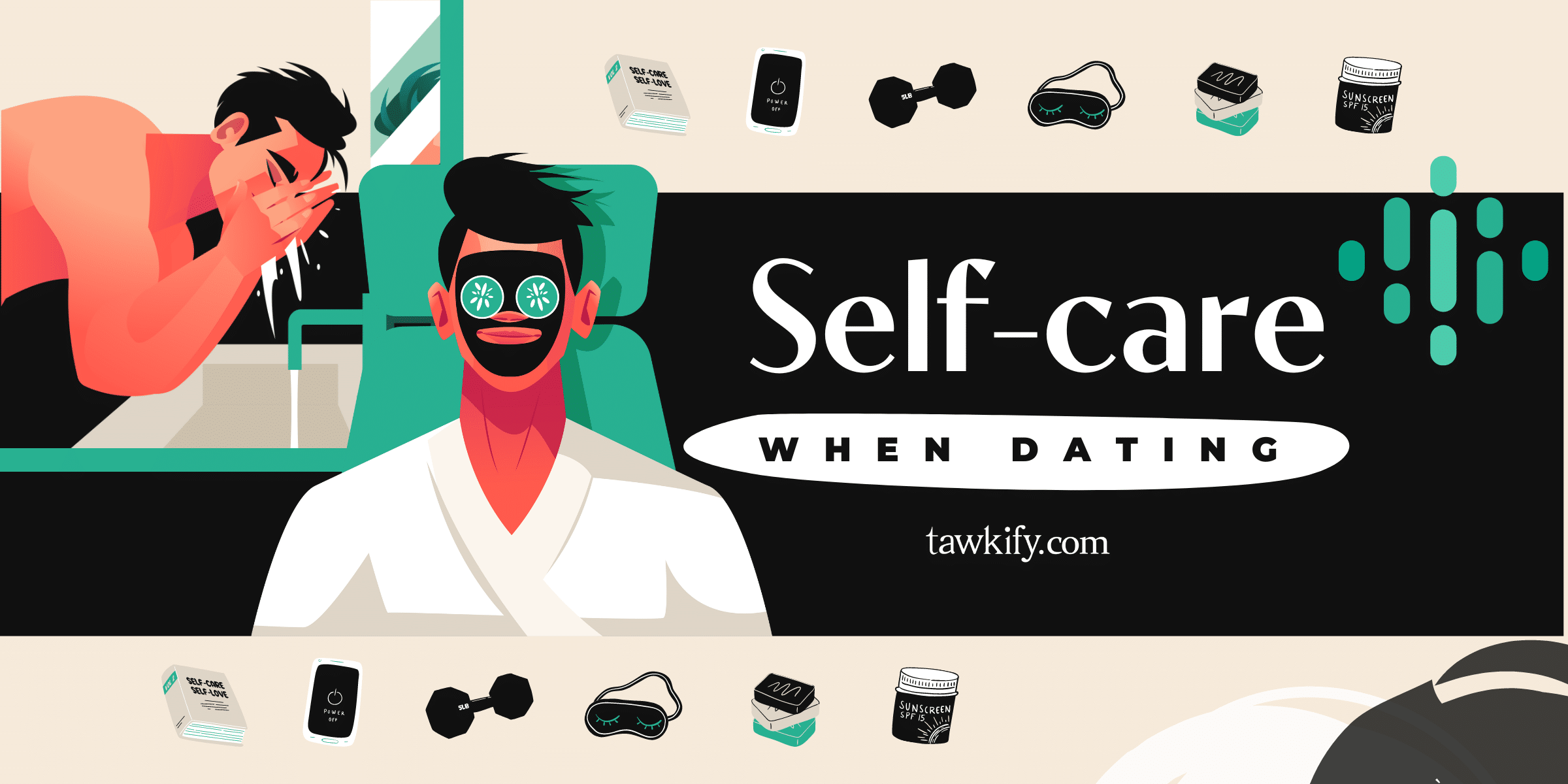 Practicing self-care when dating is the key to success. Our guide explores the importance of self-care and offers advice on how to start your own routine.