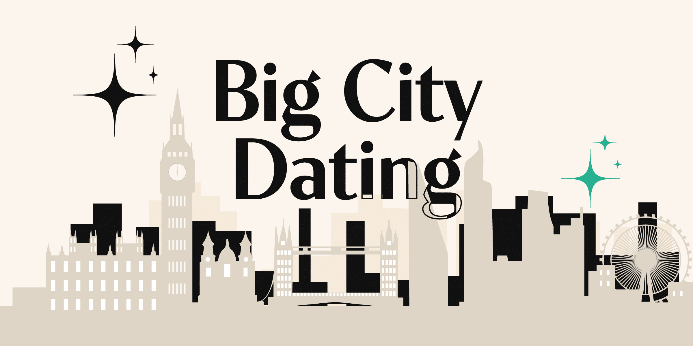 Dating in big cities like La La Land or NYC can be challenging, but we’re here to help. Our big-city dating guide offers expert advice so you can find your perfect match.