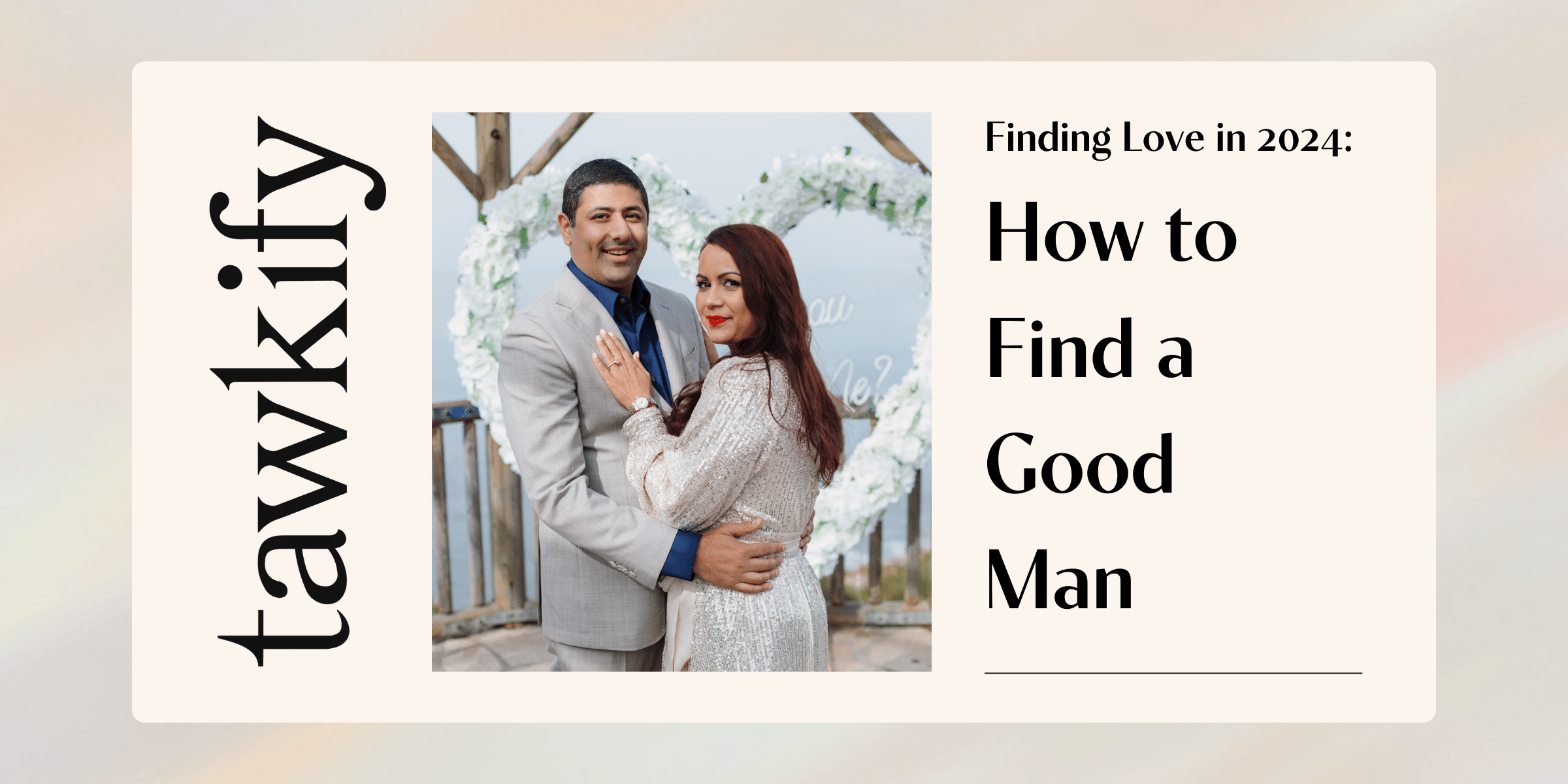 It’s time to start dating in 2024! But how do you meet someone special? Follow our guide on how to find a good man in the new year.