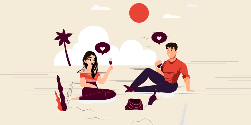 Figuring out how to communicate in a new relationship can be tricky. In our guide, we provide some helpful tips for conveying your thoughts and feelings.