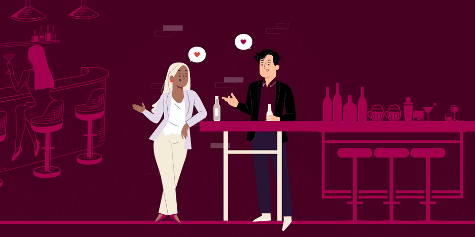 Going on a first date and don’t know where to start the convo? These 12 first-date conversation starters are sure to set you up for success!