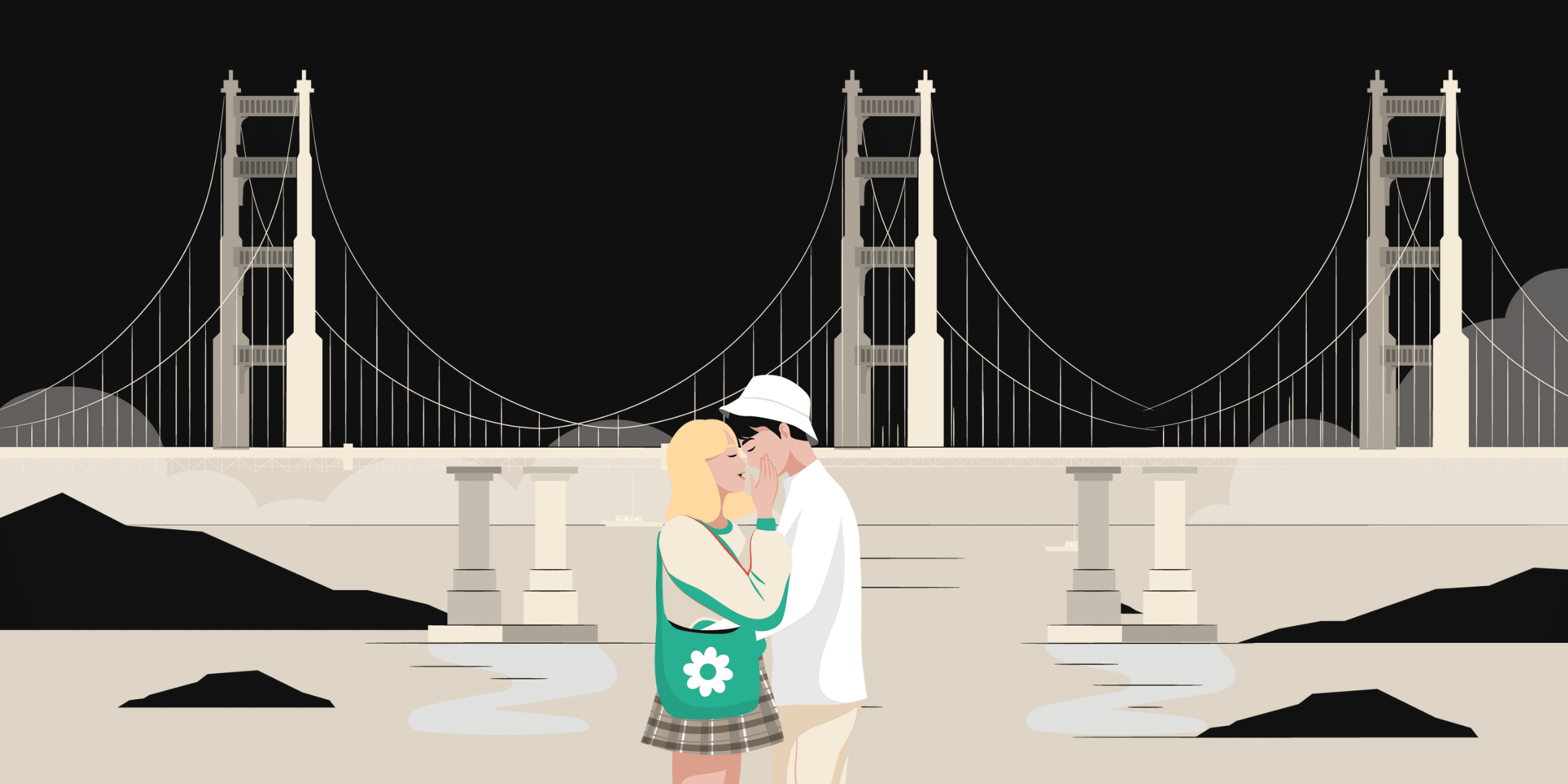 You’re in luck! We’ve compiled a list of the 9 best date ideas in San Francisco to impress your significant other with a big dose of romance.