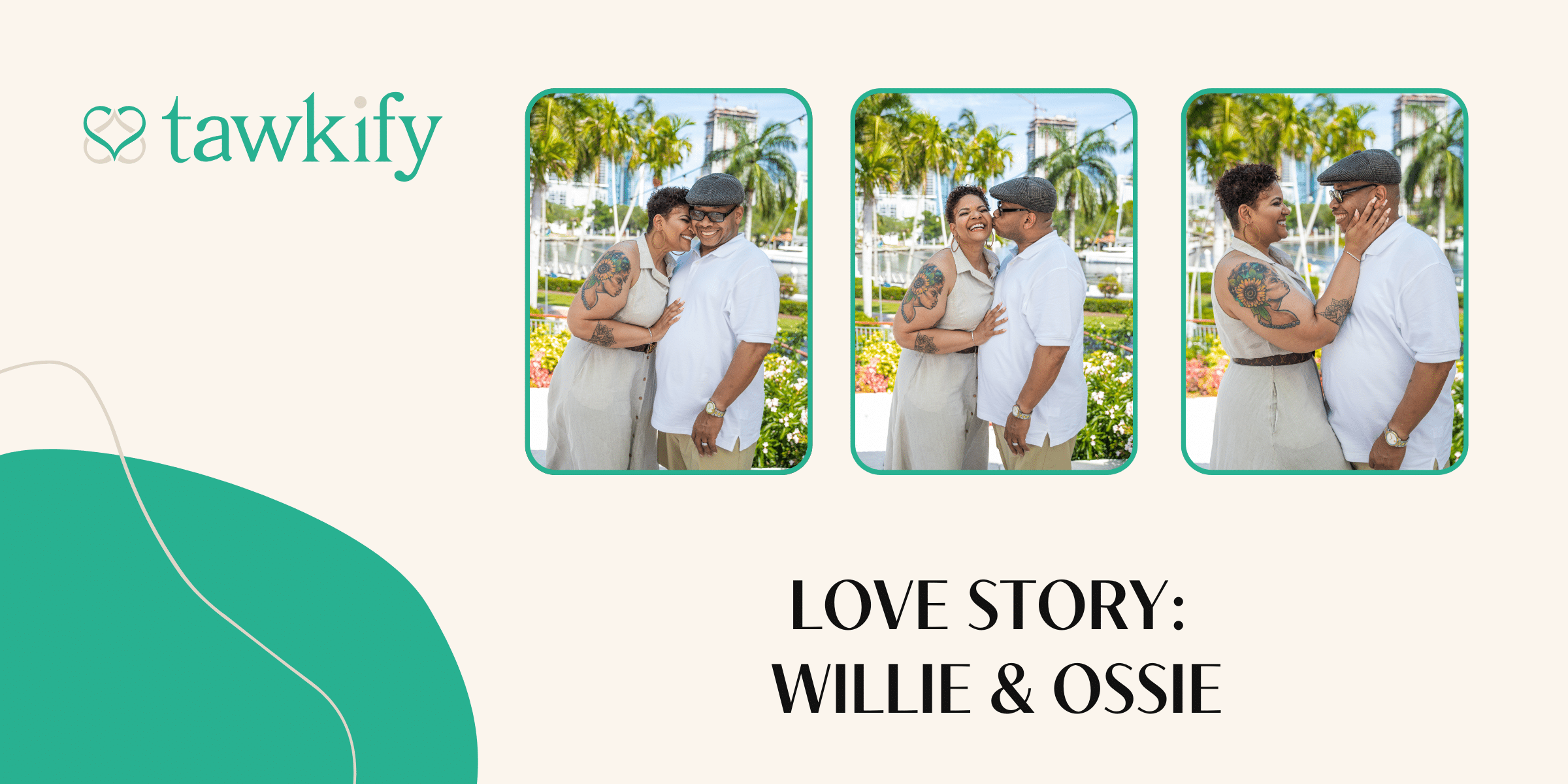 Interested in learning more about how Tawkify helps singles find long-lasting love? Read this Tawkify testimonial about a couple’s success story.