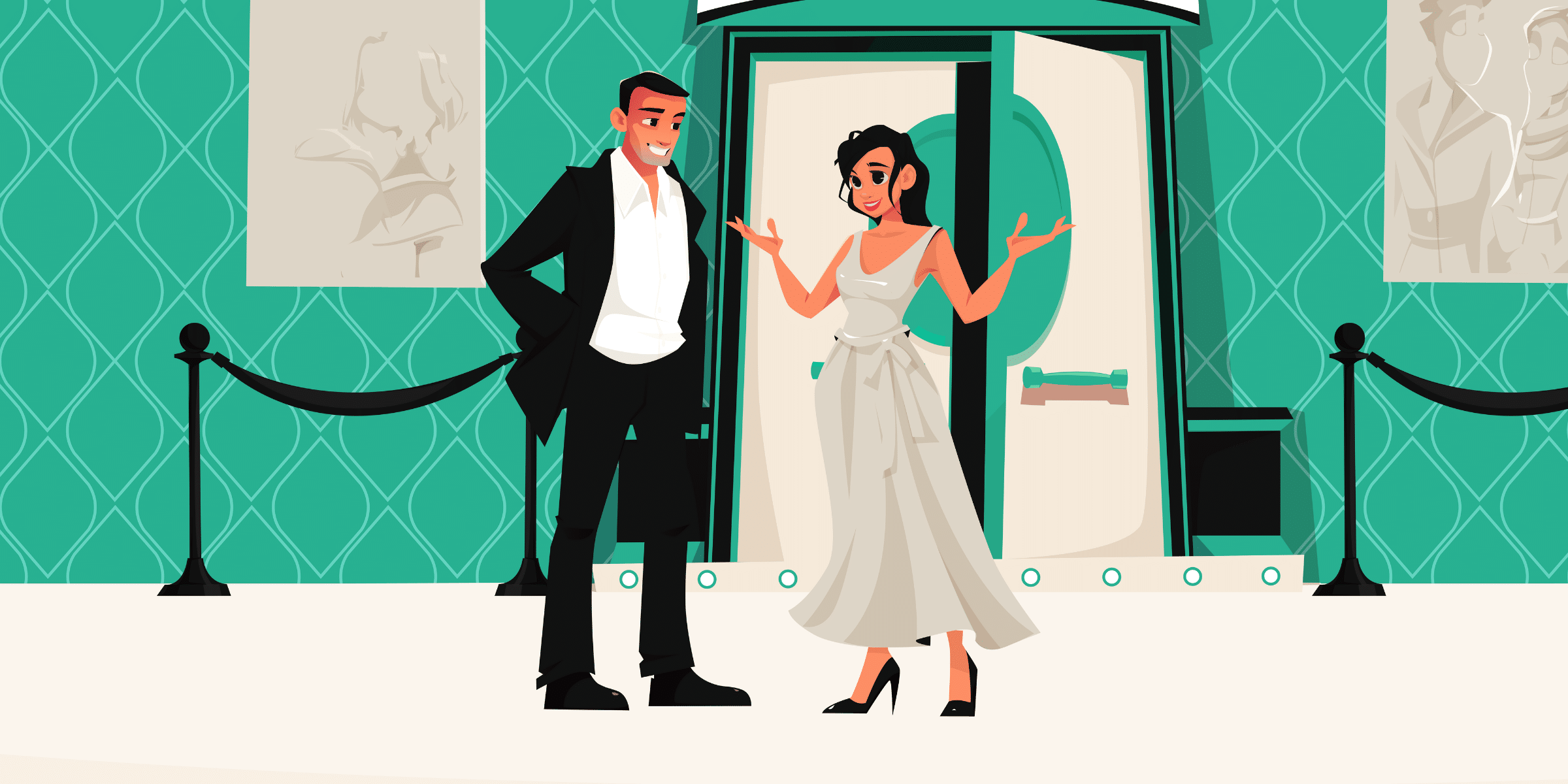 Want to make a great first-date impression? Our first-date etiquette guide covers all the best tips and tricks to help you leave a lasting impression.