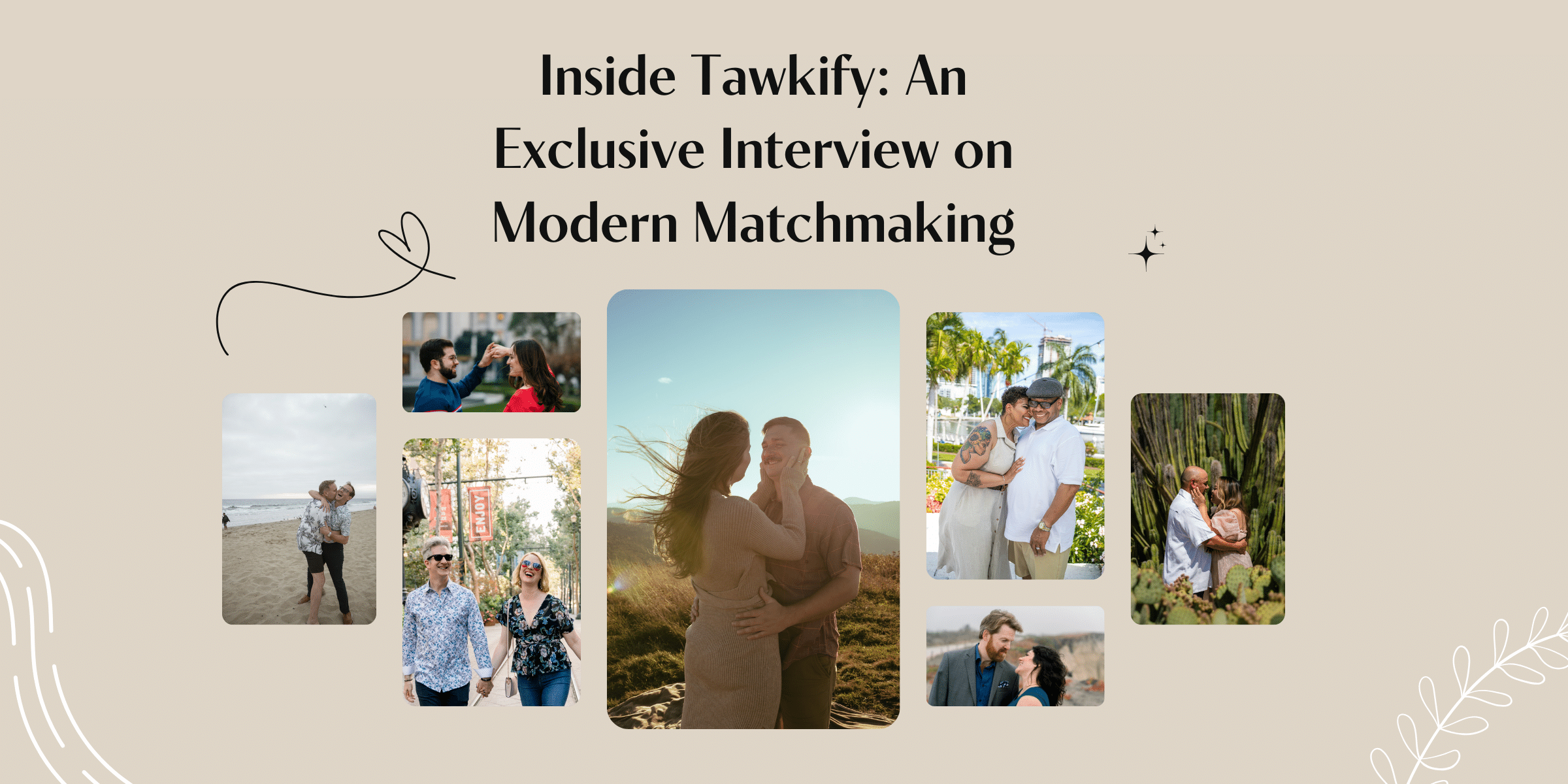 Tired of swiping, endless messaging, and dating fatigue? Learn from the Tawkify CEO how matchmaking services can bring you relationship success.