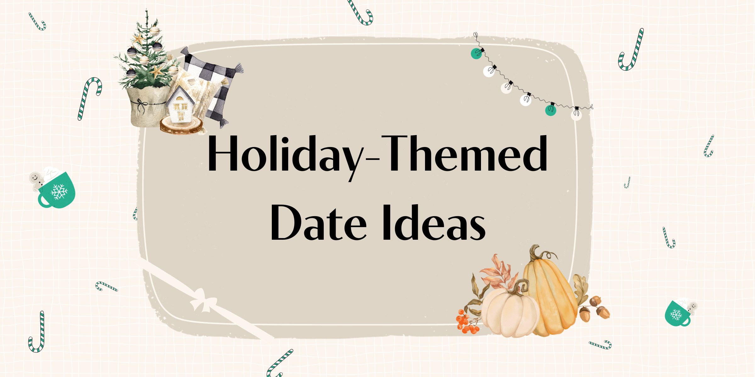 From ice skating to creating the 12 dates of Christmas, these Christmas date ideas will have you swooning. Get all 9 holiday date ideas right here.