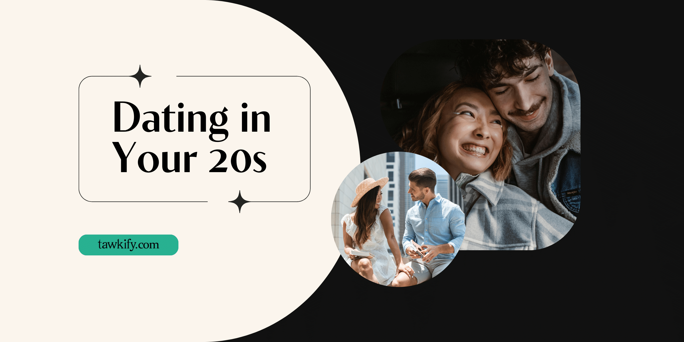 Are you in your 20s and looking to find a partner? Then check out our guide with all the best advice for dating in your 20s.