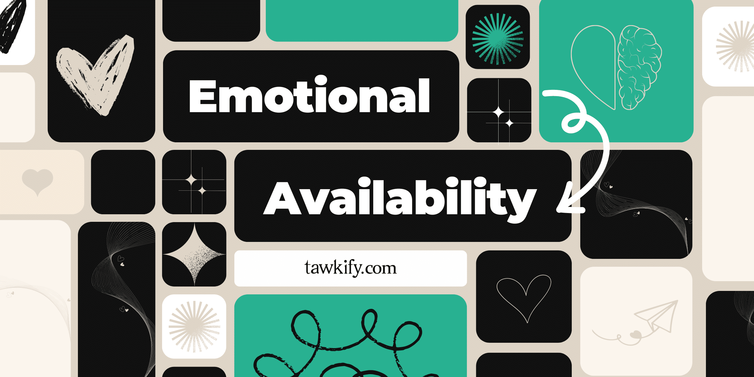 Emotional availability is one of the best qualities of a good romantic partner. But how do you know if you and your partner have it? Follow our guide to find out more!