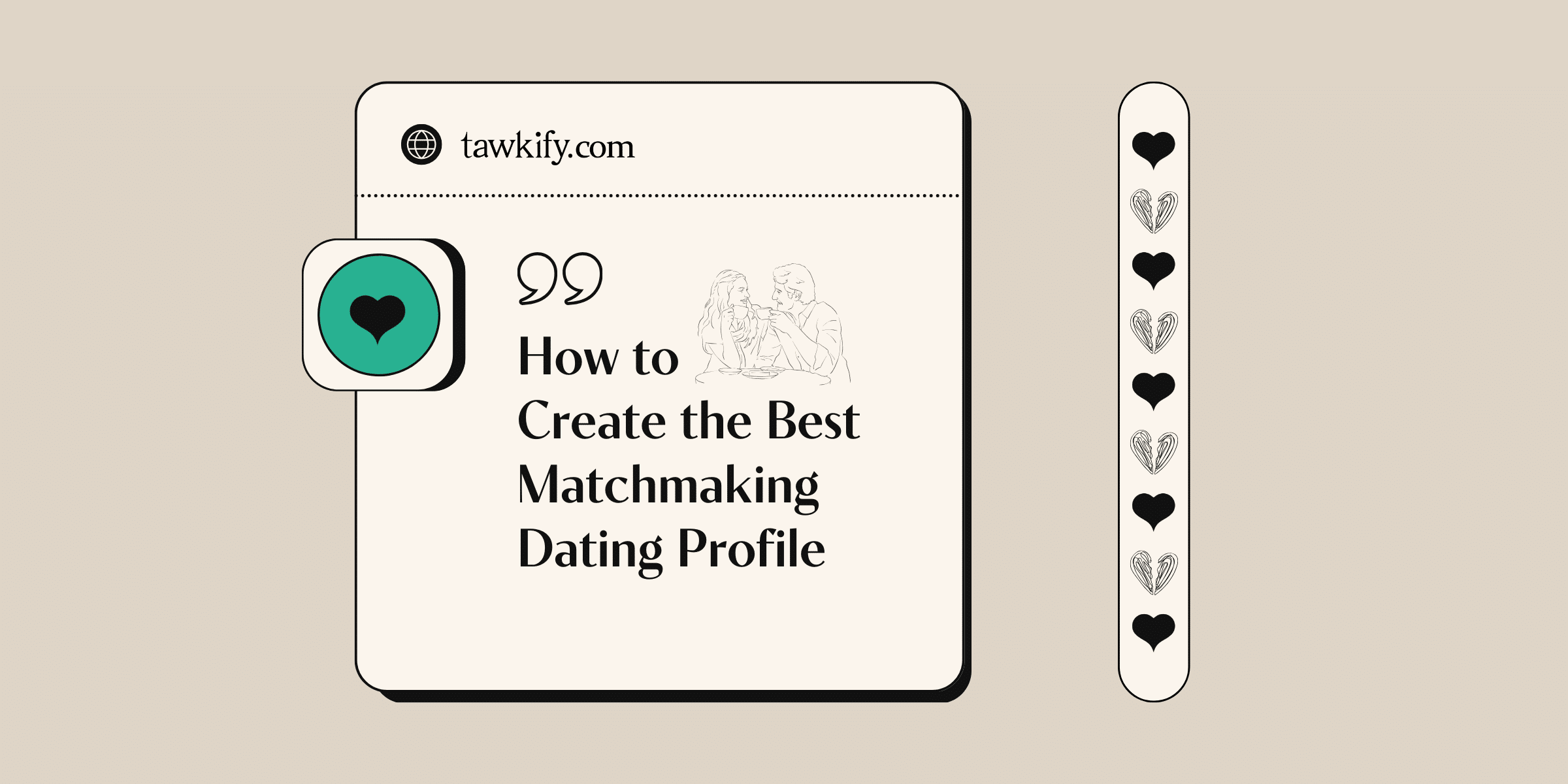 Discover how to create the best matchmaking dating profile and maximize your chances of finding your best match – click here for expert tips!
