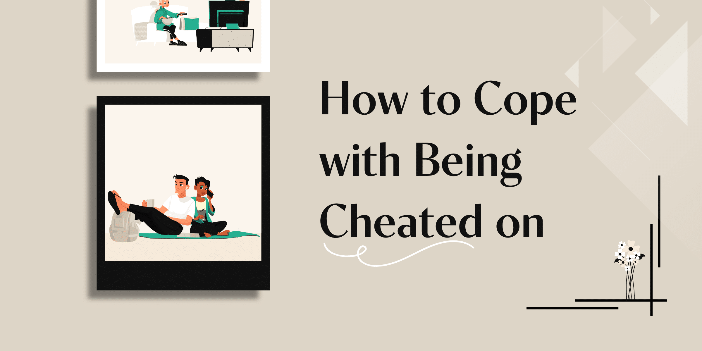 Trust after infidelity is possible. Learn how with this helpful, empathetic article about how to heal after being cheated on.