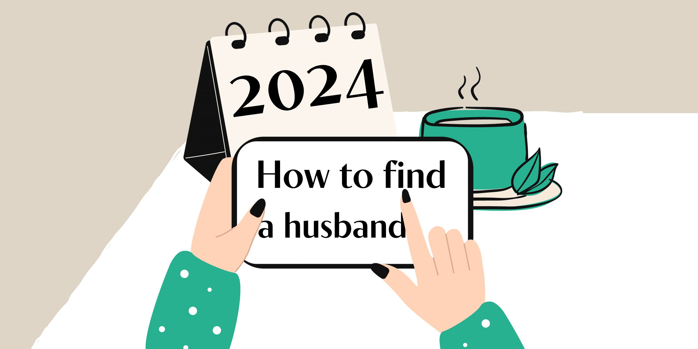 Explore our comprehensive guide on how to find a husband in 2024. From understanding the modern dating landscape to embracing matchmaking services like Tawkify, we provide insightful tips for every age, whether you're in your 30s or 60s. Join us in embracing the journey towards love and companionship