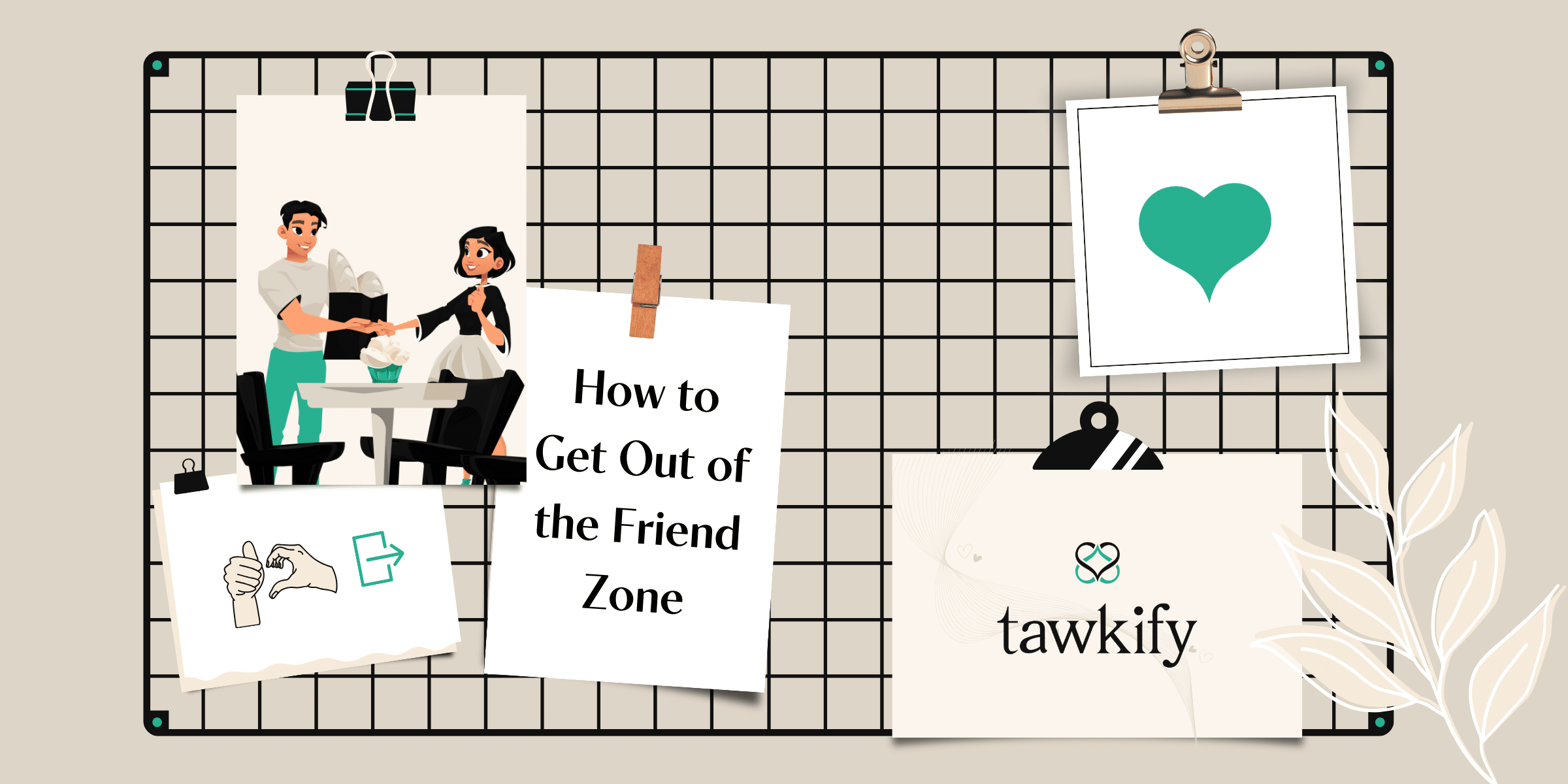 Don’t get stuck in the friend zone. Learn how to get out of the friend zone with this helpful guide, plus tips for different scenarios—because every friendship is different.