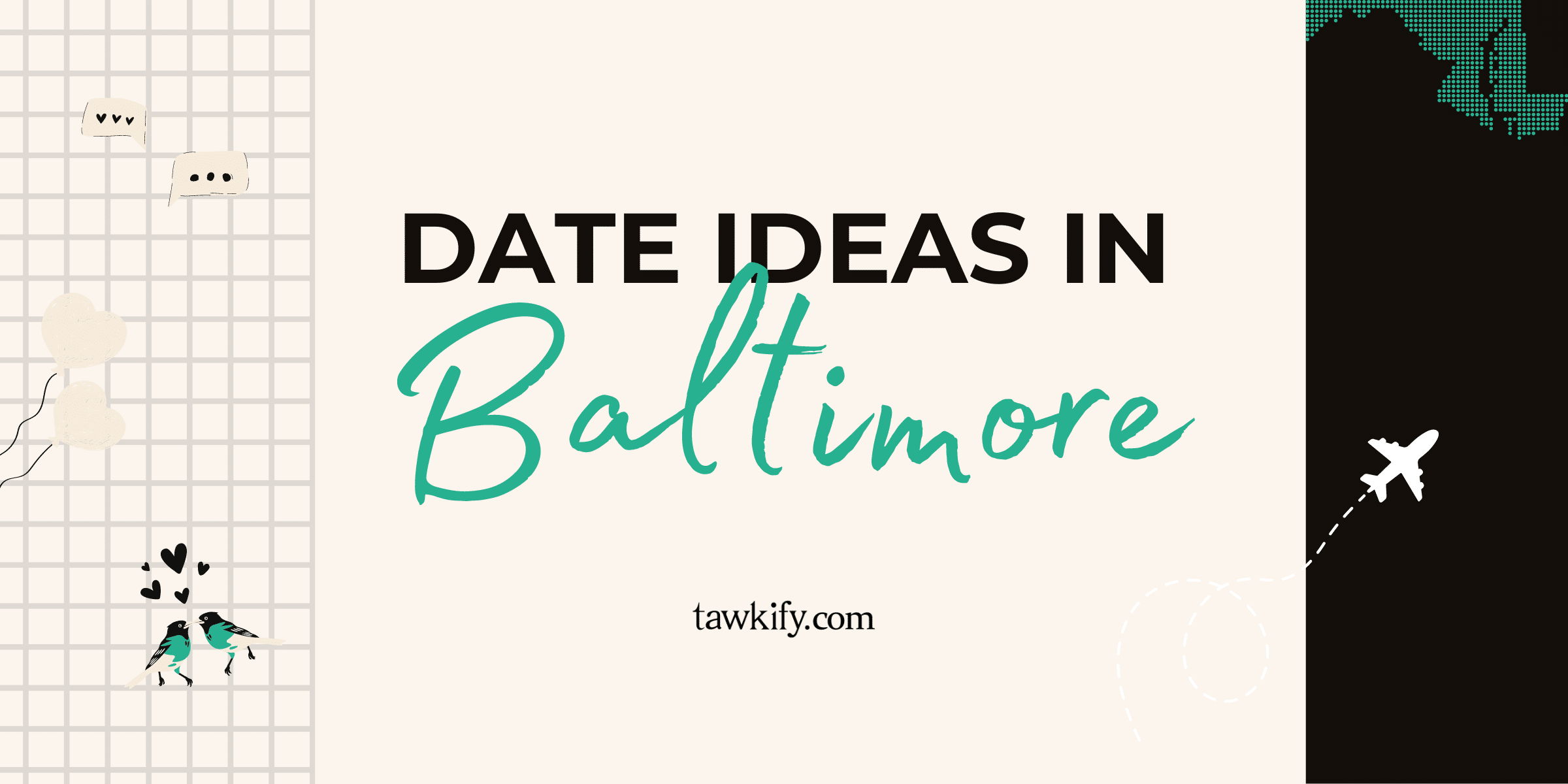 Ready to charm your date in Charm City? Check out these top date ideas in Baltimore, including romantic, unique, indoor, outdoor, and day dates.