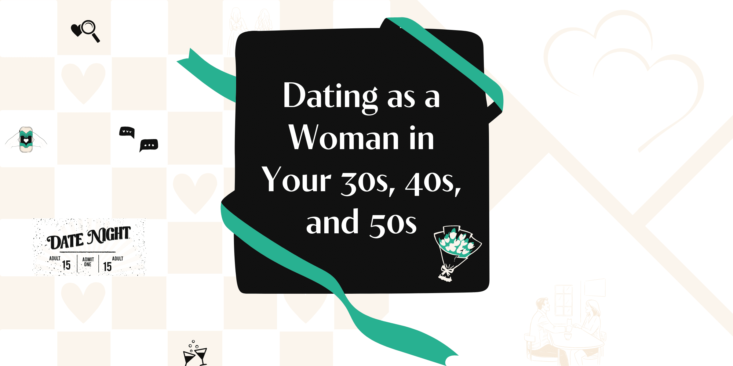 Dating as a woman in your 30s, 40s, and 50s? Tawkify's matchmaking offers personalized guidance to find love that lasts. Let's start your journey.