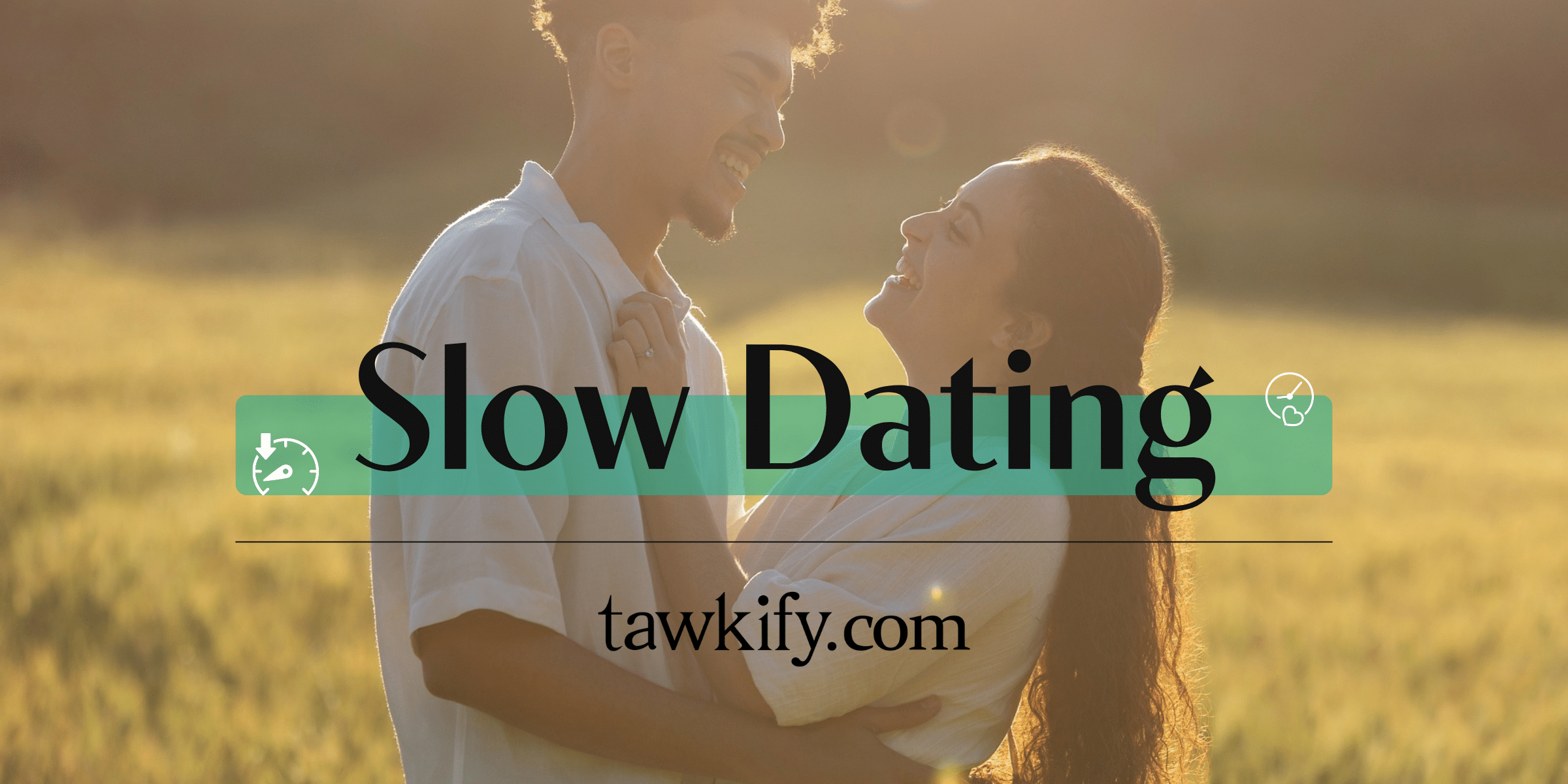 If your dating speed feels as fast as lightning, it might be time to consider slow dating. Follow our guide to learn how to take a slower approach to finding love.