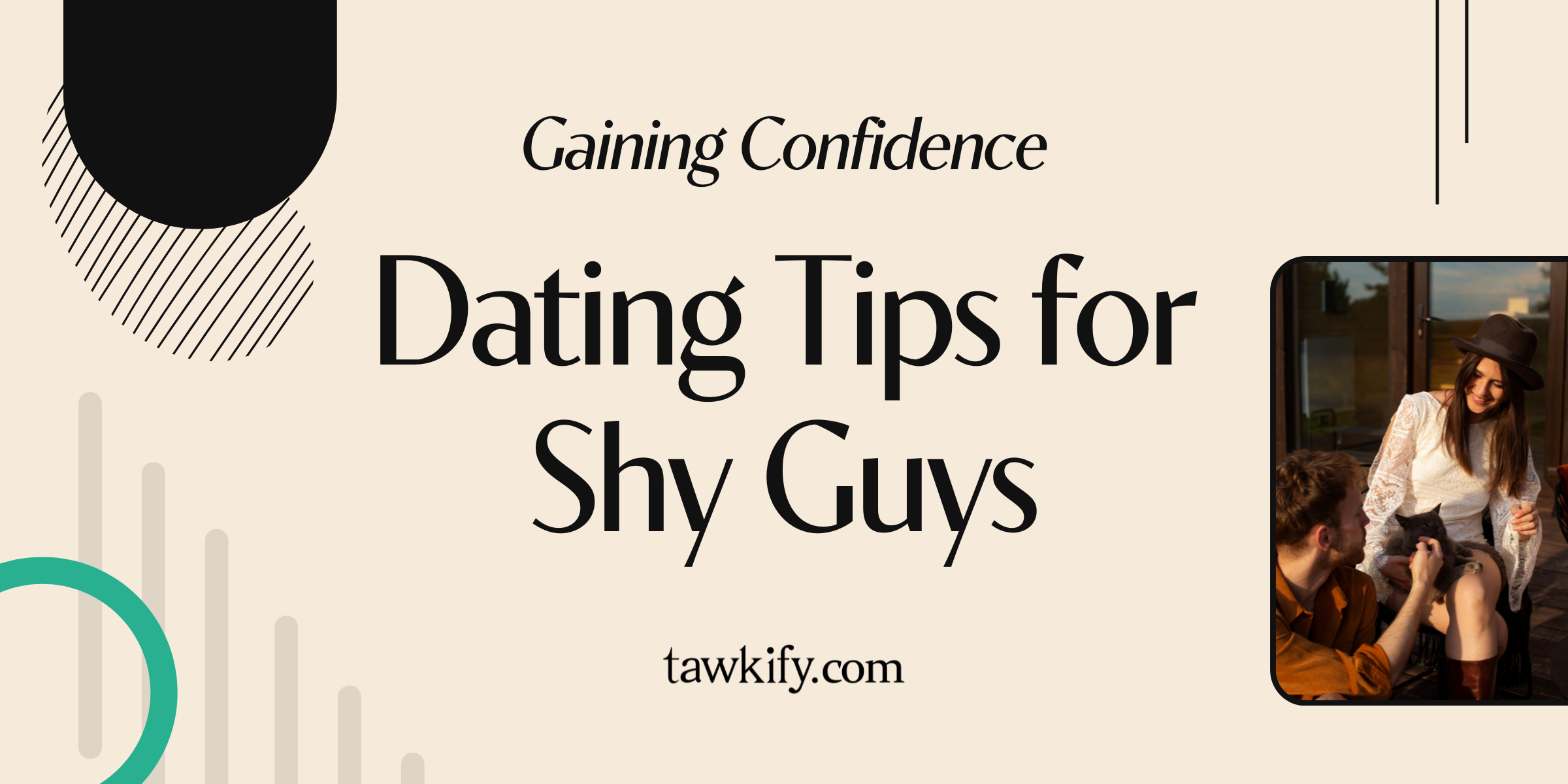 Find your perfect match with these dating tips for shy guys. Boost your confidence, learn how to make conversation like a pro, and push your boundaries—learn more here!