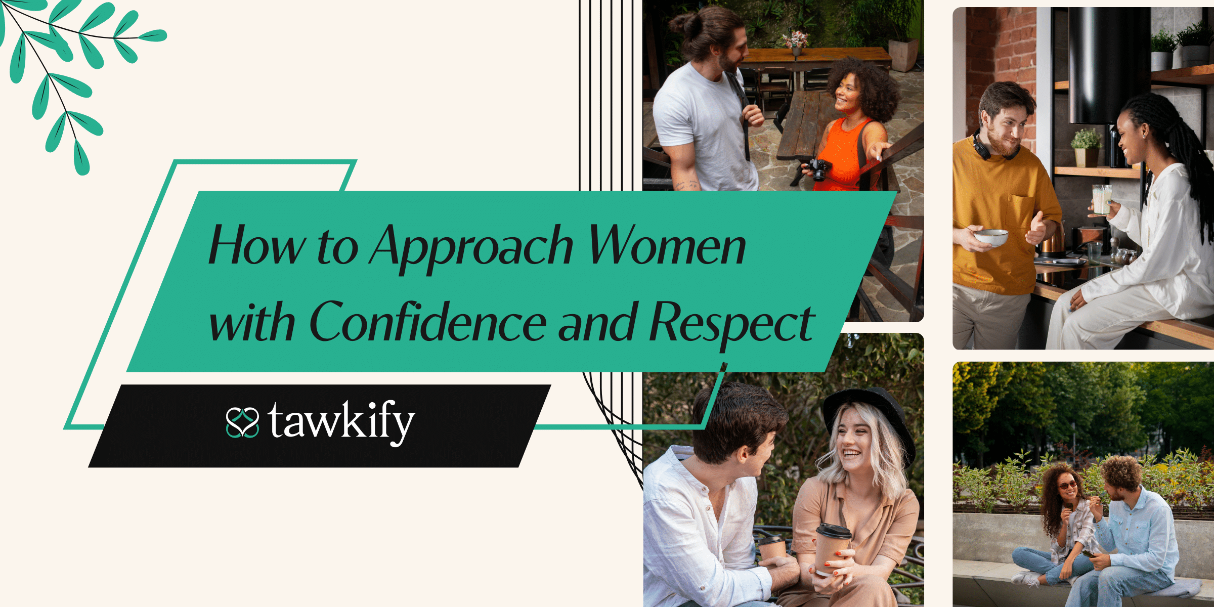 Apprehensive about how to approach a woman respectfully? We offer the best tips on how to approach women in public and what to say to them.